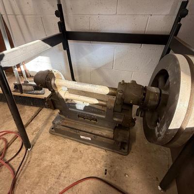 Vintage Spiral Binding Co. Model PD12-000