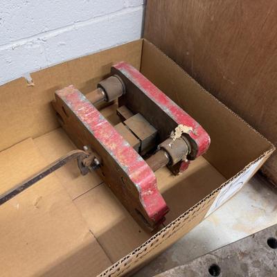 3 Super Heavy Steel machine parts