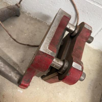 3 Super Heavy Steel machine parts