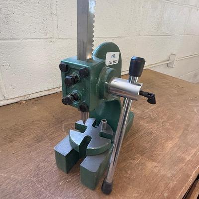 Steel Metal Punch Press w/no makers mark