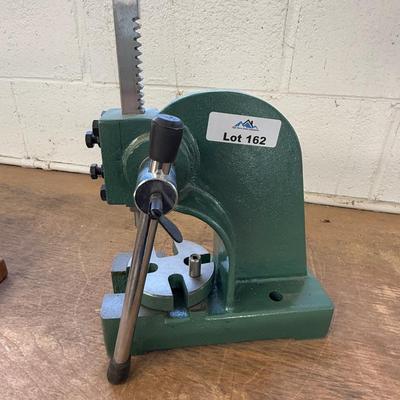 Steel Metal Punch Press w/no makers mark
