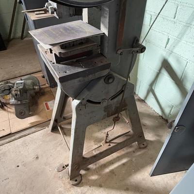 Press-Rite Metal Power Press – No Model # found
