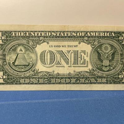 SERIES 2003 ***STAR*** FRN AU CONDITION E00059500* AS PICTURED. FREE DOMESTIC SHIPPING.