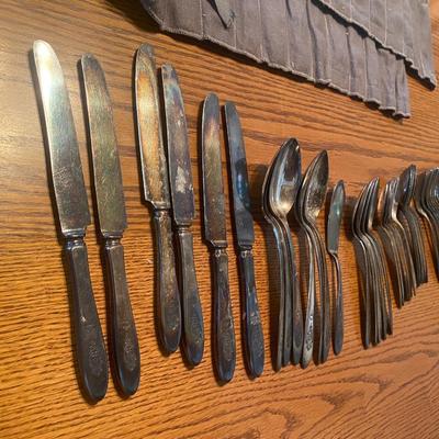 COMMUNITY PLATE FLATWARE