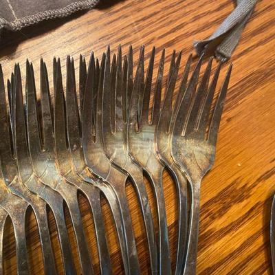 COMMUNITY PLATE FLATWARE