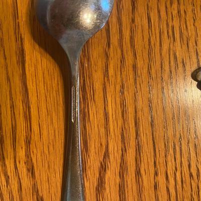 COMMUNITY PLATE FLATWARE