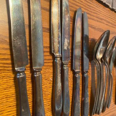COMMUNITY PLATE FLATWARE