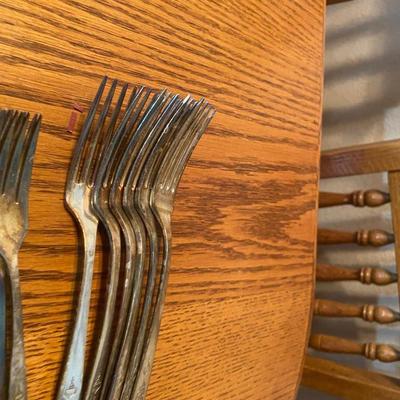 COMMUNITY PLATE FLATWARE