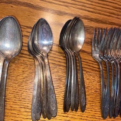 COMMUNITY PLATE FLATWARE