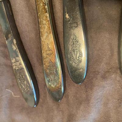 COMMUNITY PLATE FLATWARE