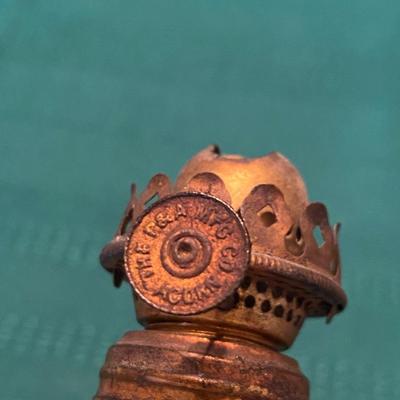 NEAT LITTLE OIL LAMPS