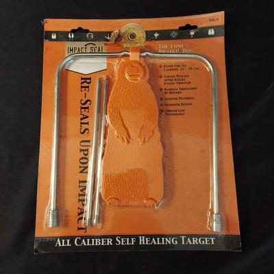 Remington Blue Rock Targets, Steel Targets and Ear Protectors (DR-SS)