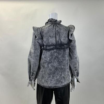 322 ISABEL MARANT Etoile Idety Shirt Size 38