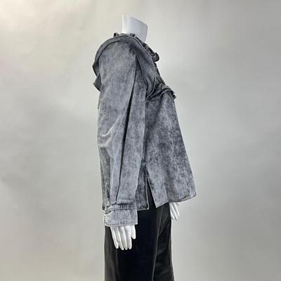 322 ISABEL MARANT Etoile Idety Shirt Size 38