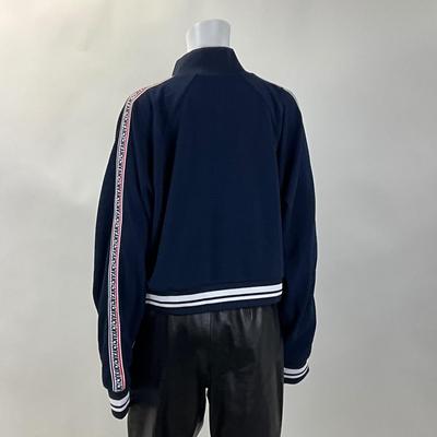 323 JUICY COUTURE Cropped Track Jacket Size XL