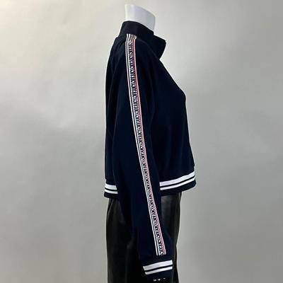 323 JUICY COUTURE Cropped Track Jacket Size XL
