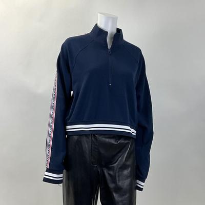 323 JUICY COUTURE Cropped Track Jacket Size XL