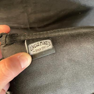 Large Collection of Soft-Sided Pistol Cases (DR-SS)