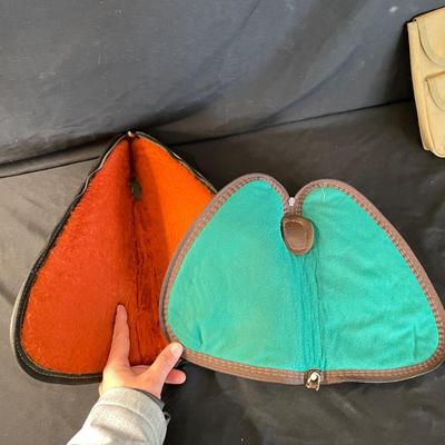 Large Collection of Soft-Sided Pistol Cases (DR-SS)