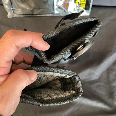 Large Collection of Soft-Sided Pistol Cases (DR-SS)