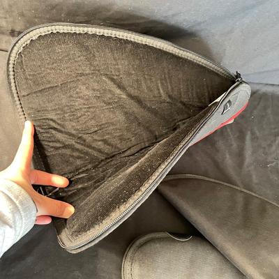 Large Collection of Soft-Sided Pistol Cases (DR-SS)