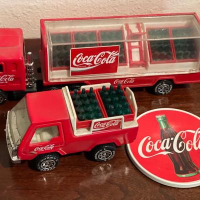 Cola-Cola items