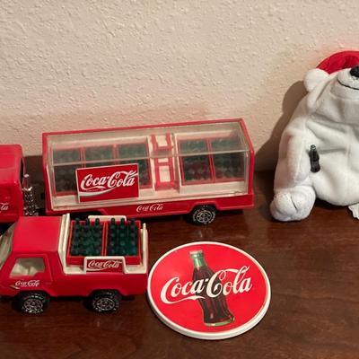 Cola-Cola items