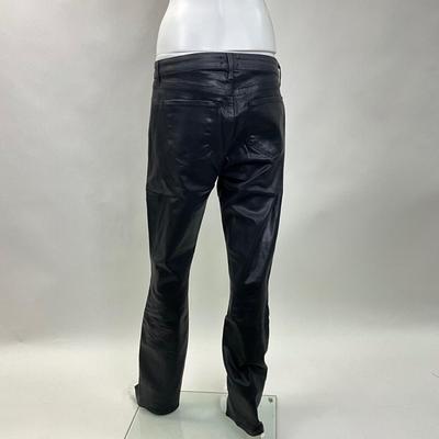 328 L'AGENCE Black Jeans Size 31