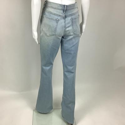 330 MOTHER 'The High Wasted Runaway' Denim Jeans Size 32