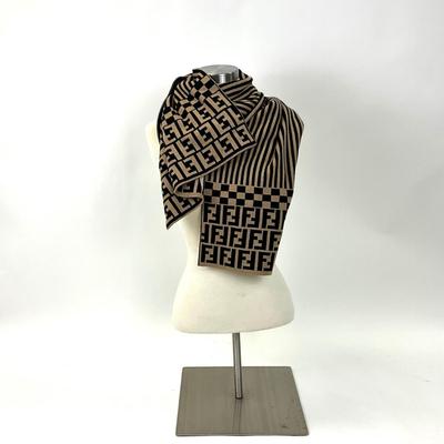 331 FENDI Wool Scarf