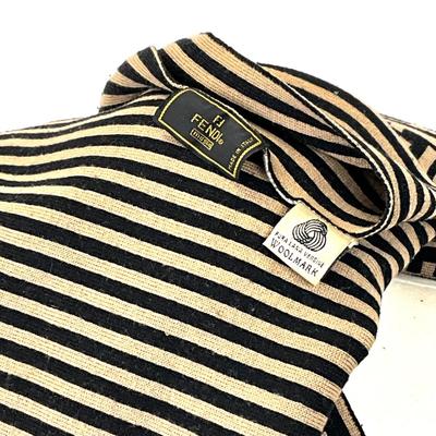 331 FENDI Wool Scarf