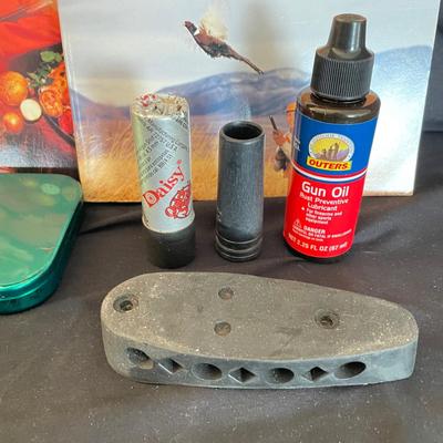 Game Calls, Mag Loader, Cleaning Kit and More (DR-SS)