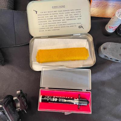 Game Calls, Mag Loader, Cleaning Kit and More (DR-SS)