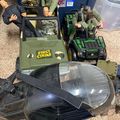 Toys soldiers