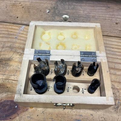 Large Selection of Drill Bits (B3-MG)