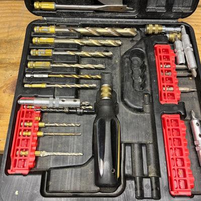 Large Selection of Drill Bits (B3-MG)