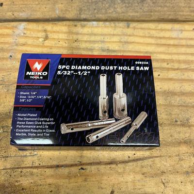 Large Selection of Drill Bits (B3-MG)