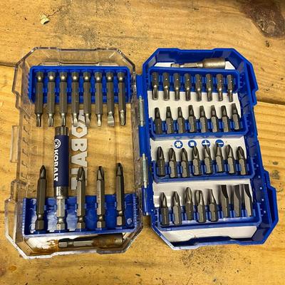 Large Selection of Drill Bits (B3-MG)