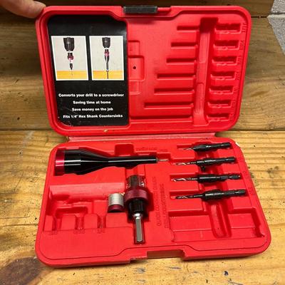 Large Selection of Drill Bits (B3-MG)
