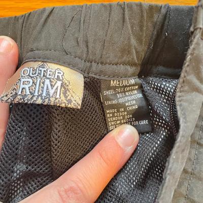 Hunting and Outdoor Apparel sizes M-L (GB-SS)