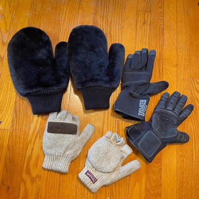 Hunting and Outdoor Apparel sizes M-L (GB-SS)