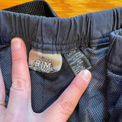 Hunting and Outdoor Apparel sizes M-L (GB-SS)