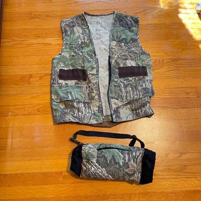 Hunting and Outdoor Apparel sizes M-L (GB-SS)