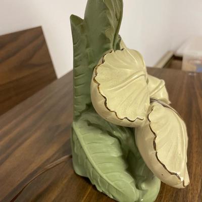 Flower lamp