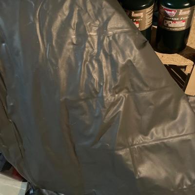Camping items