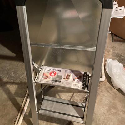 Step ladder