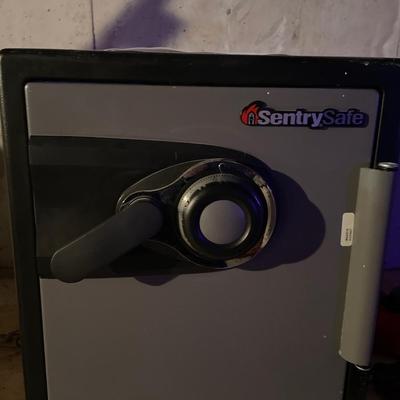 Sentry safe