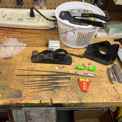 8” Gear Puller & More Tools (B3-MG)