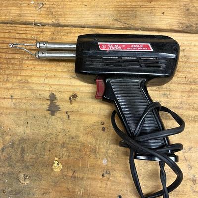 8” Gear Puller & More Tools (B3-MG)
