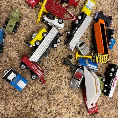 Mini cars